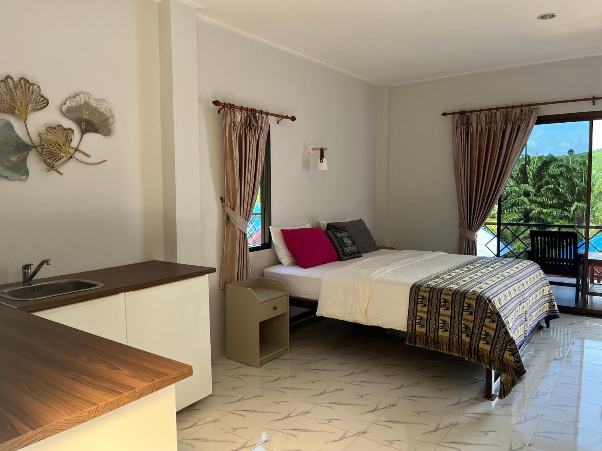 Sawasdee Home Stay Resort & Pool Khao Lak Exterior photo